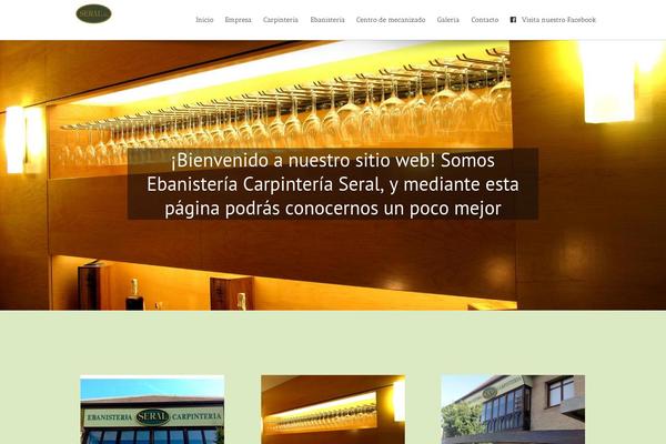 Site using Asesor de Cookies para normativa española plugin
