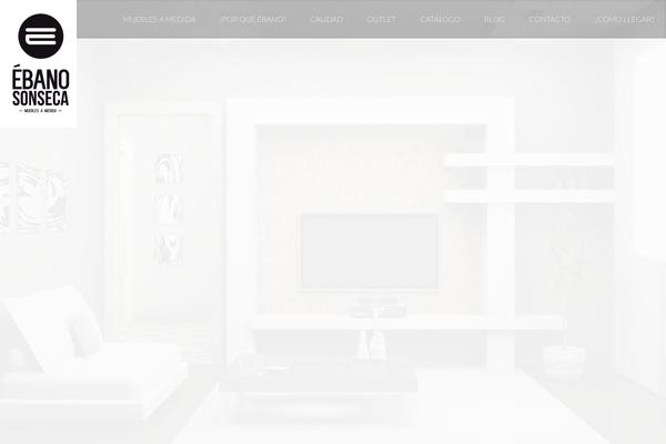 Bridge theme site design template sample
