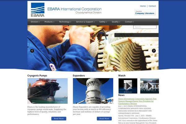 ebaracryo.com site used Ebaracryo