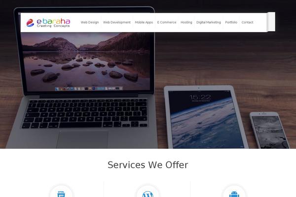 Site using Better WordPress Minify plugin