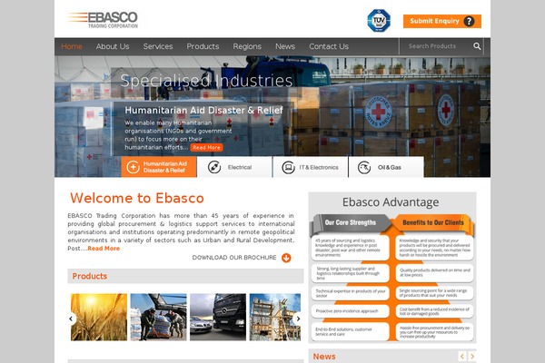 Twenty Twelve theme site design template sample