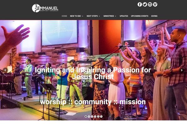 uDesign theme site design template sample