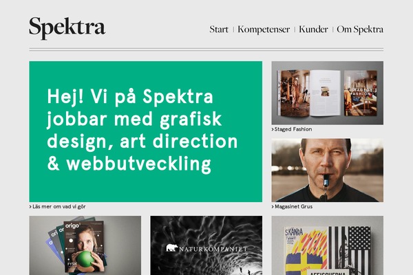 ebdc.se site used Spektra