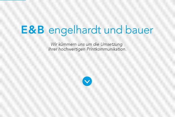 ebdruck.de site used Eb-theme