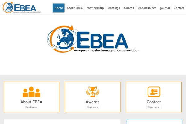 ebea.org site used Ebea2015