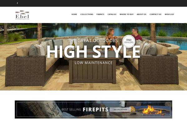 Site using Autoptimize plugin