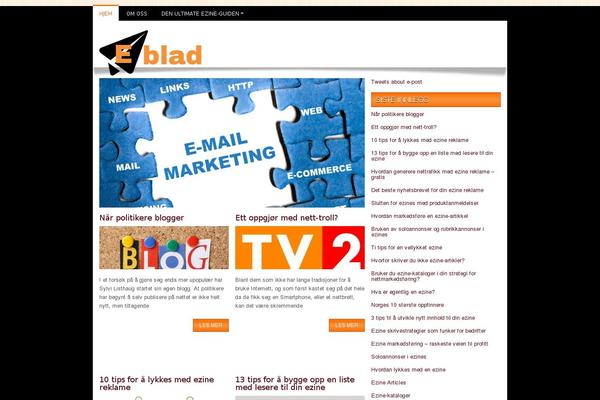 eblad.no site used Firely