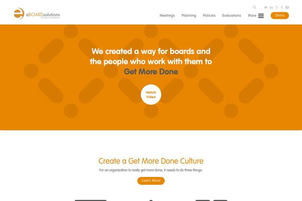 Beoreo theme websites examples