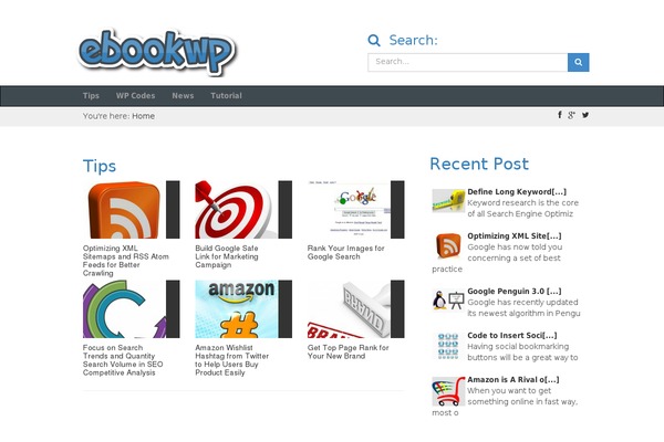 ebookwp.com site used Gardone