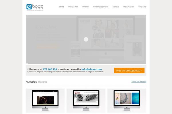 Astra theme site design template sample