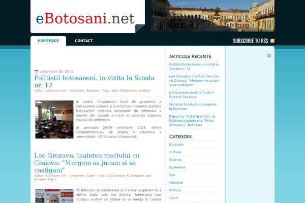 ebotosani.net site used Publicizer-caietul