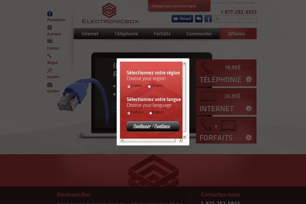 ebox.ca site used Ebox2018