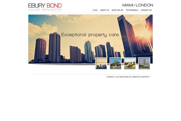 Site using Brizy plugin