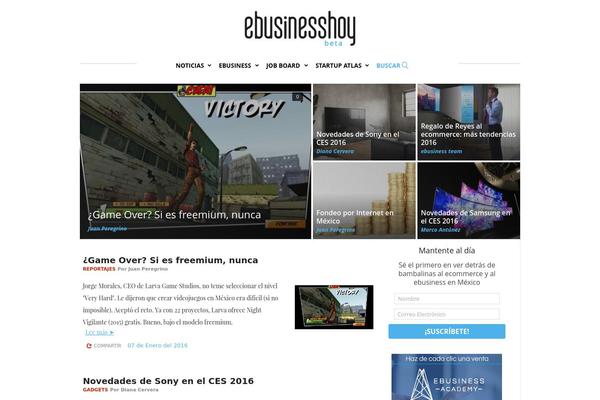 ebusinesshoy.com site used Affiliate-eye
