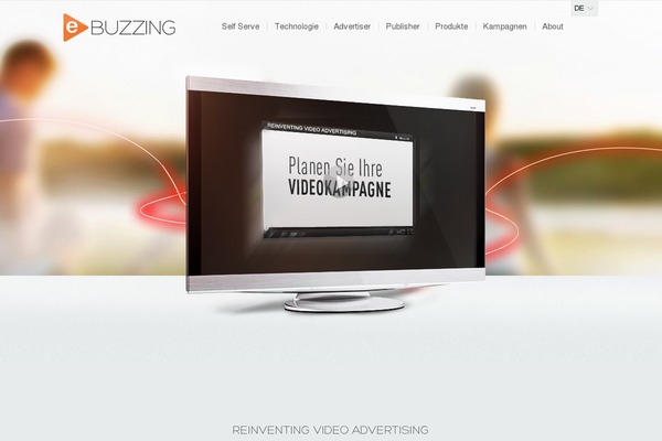 Jupiter theme site design template sample