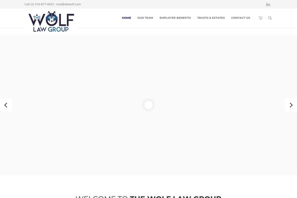 Unicon theme site design template sample