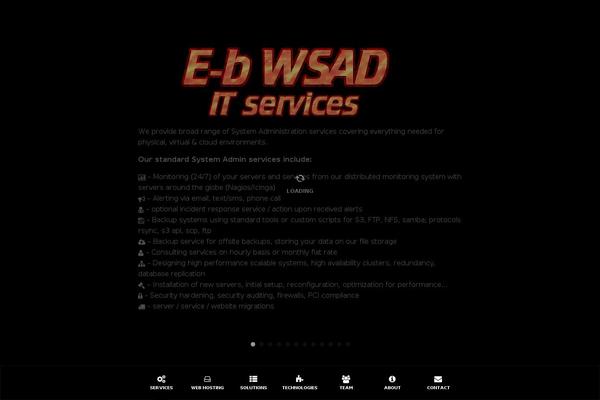 misc theme websites examples