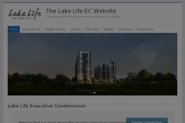 Accelerate theme site design template sample