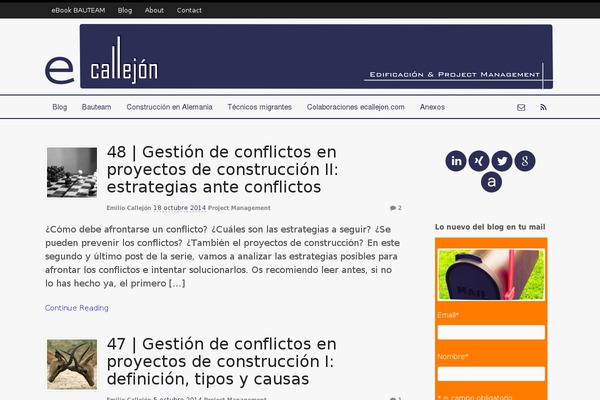 Canvas theme site design template sample