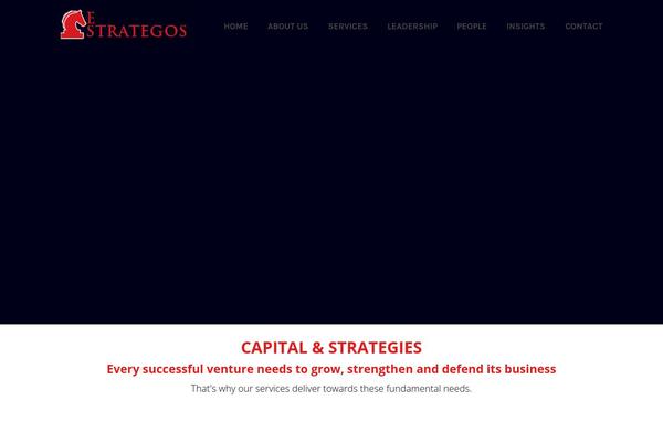 BeTheme theme site design template sample