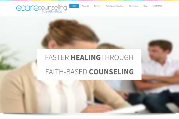 ecarecounseling.com site used Medicom