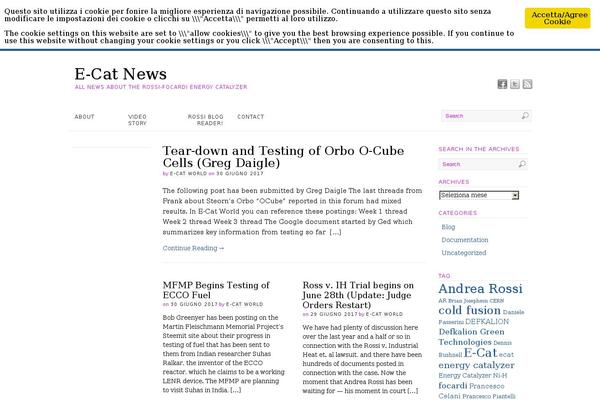 Magazine Basic theme site design template sample