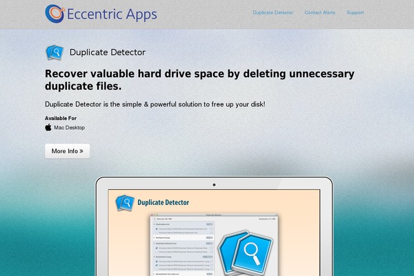 eccentricapps.com site used Appifywp_pro