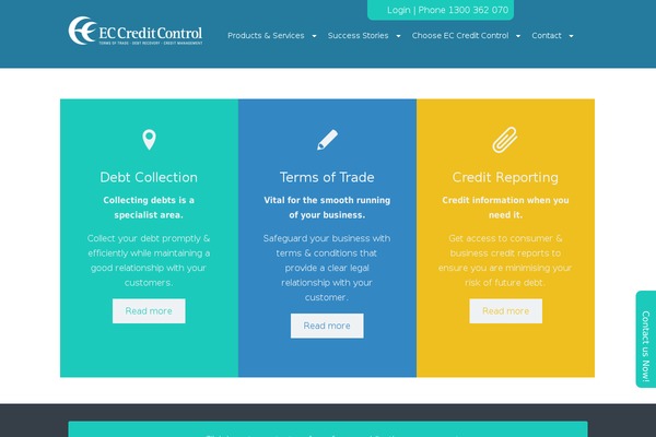 eccredit WordPress theme, websites list used eccredit theme eccredit theme websites examples