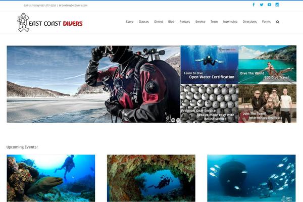 ecdivers.com site used Divers19
