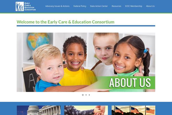 ececonsortium.org site used Ecec