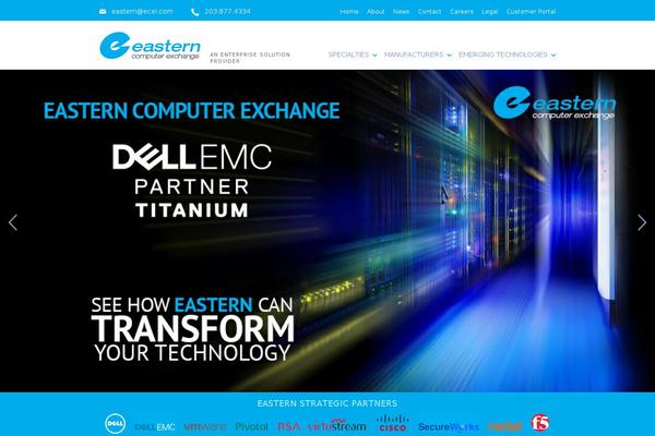 ecei.com site used Ecei