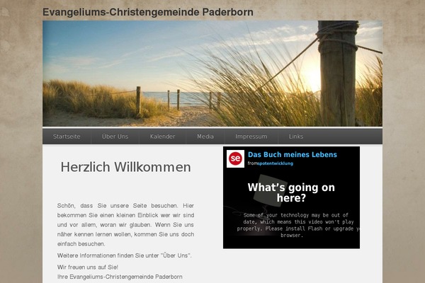 ecgpb.de site used Ecgpb