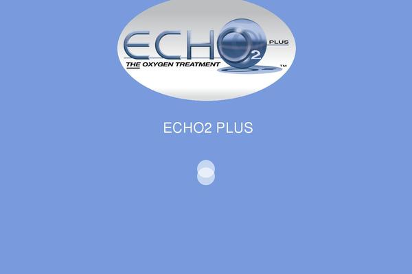 echo2plus.com site used Wellnesscenter