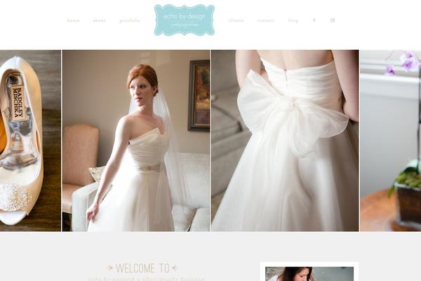 ProPhoto 5 theme site design template sample