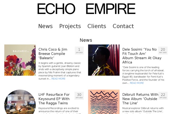 echoempire.net site used Virtue-child