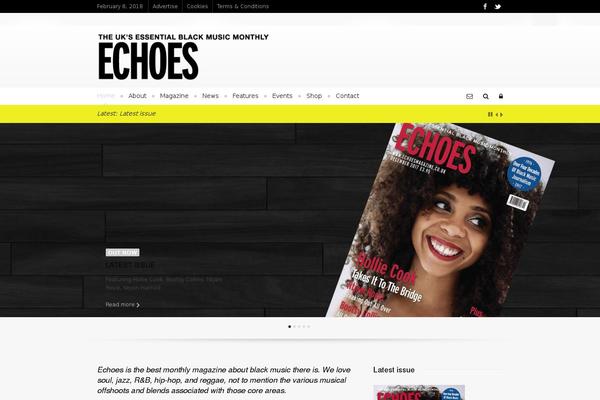 echoesmagazine.co.uk site used Neighborhood02