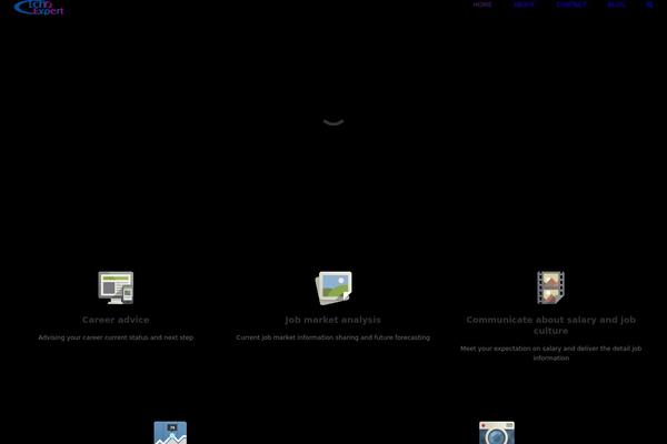 Avada theme site design template sample