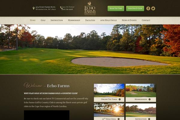 Site using Advanced iFrame plugin