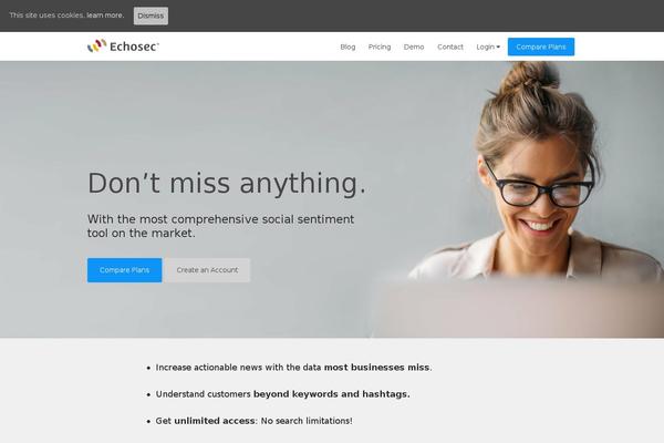 Site using WP User Avatar plugin