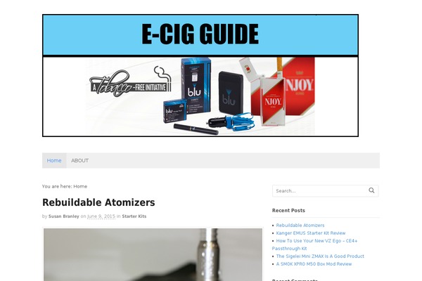 Canvas theme site design template sample