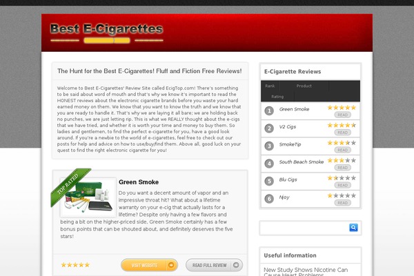 Proreview theme site design template sample