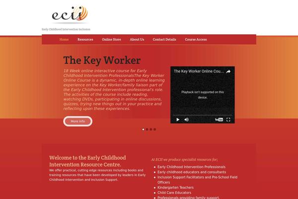 ecii.org.au site used Maxsum