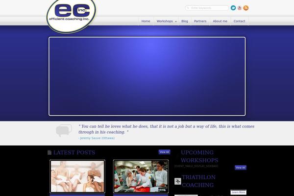 ecinc.ca site used Ecinc