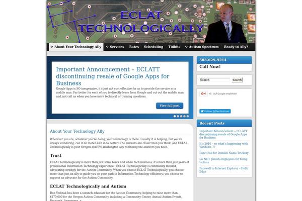 Graphene theme site design template sample