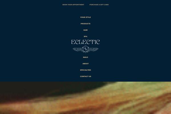 eclecticstudio.biz site used Eclecticstudio-astra-child