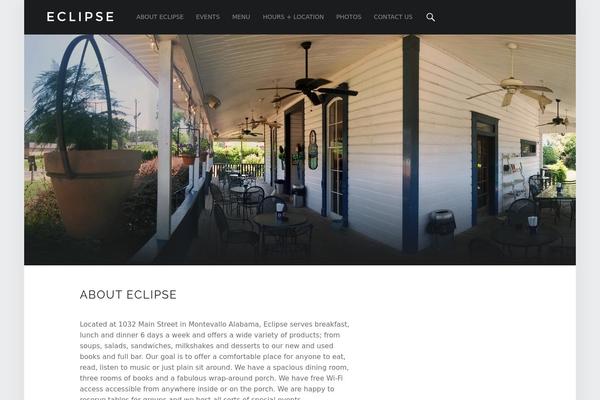 eclipsecoffee.com site used Auberge
