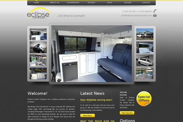 eclipsecustomcampers.com site used Theme1234