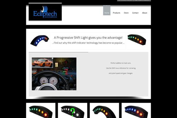 ecliptech.com.au site used Ecliptech