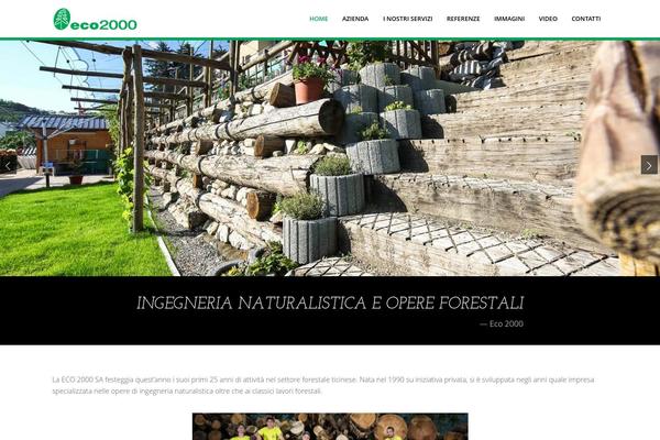 Site using Easy Facebook Like Box plugin