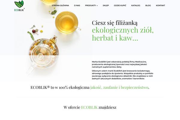 Site using Autoptimize plugin